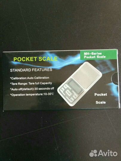 Электронные весы MH-200