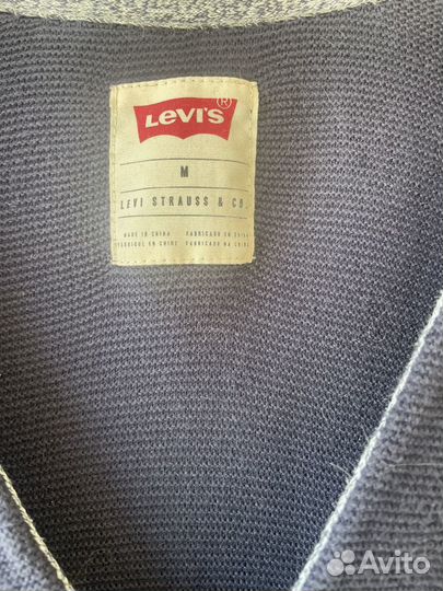 Кардиган/Кофта Levis размер М