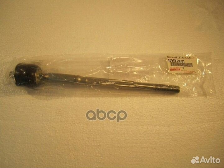 Тяга рулевая 4550309331 toyota