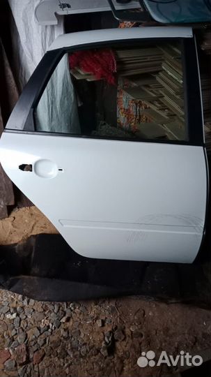 Дверь задняя правая LADA granta б/у