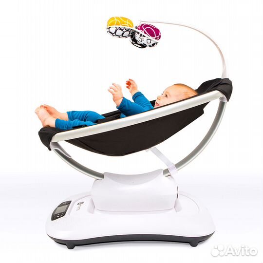 Прокат от Супермамы MamaRoo 4.0 новая модель