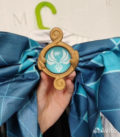 Косплей Линетт Геншин Импакт DokiDoki