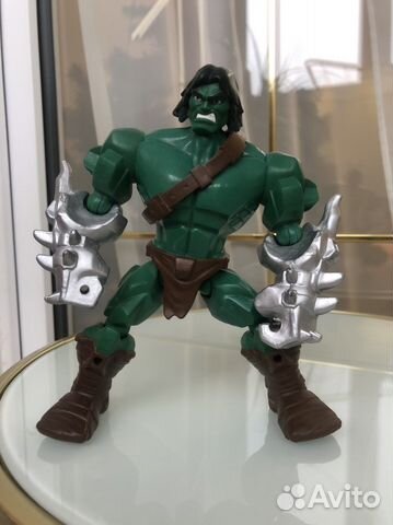 Игрушка халк