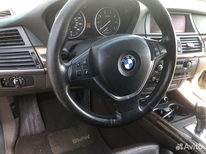 BMW X5 E70 4.8 в полный разбор