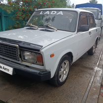 ВАЗ (LADA) 2107 1.6 MT, 2002, 75 000 км, с пробегом, цена 119 000 руб.