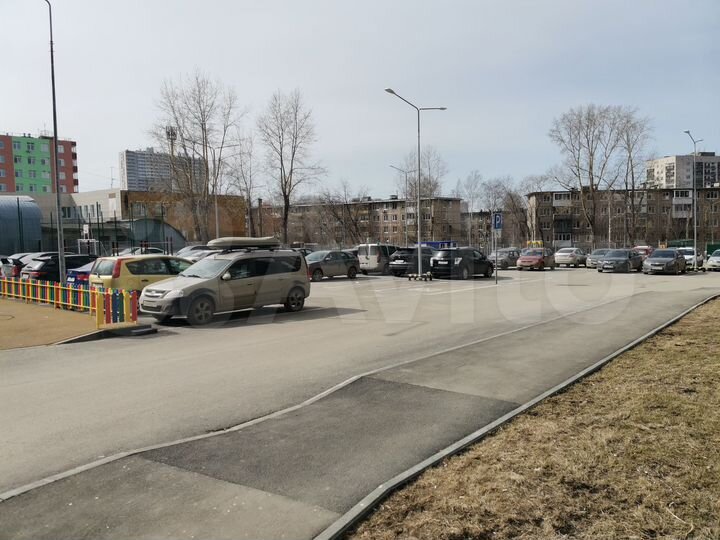 Квартира-студия, 21,9 м², 12/25 эт.