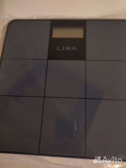 Весы напольные электронные 150 кг