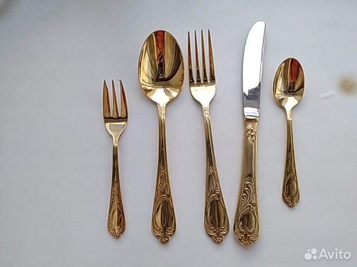 Столовый набор эксклюзив