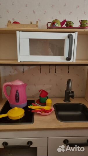 Детская кухня IKEA