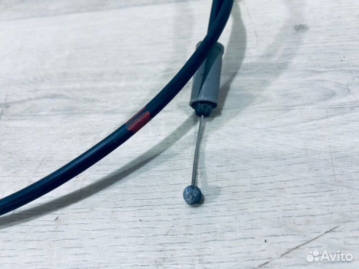 Ручка открывания капота Kia Rio 3 хетчбэк G4FC 1.6