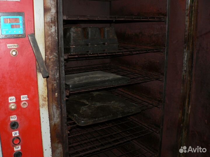 Электрическая печь