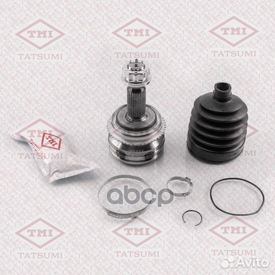 ШРУС наружный к-т TDA1016 tatsumi