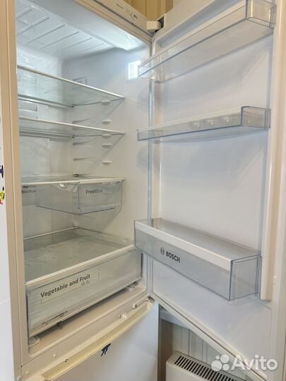 Холодильник bosch