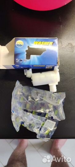 Насос Омывателя Nissan (Almera Classic) (B10)