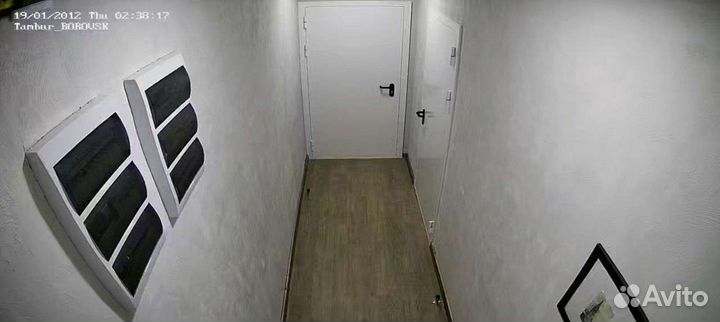 Камера видеонаблюдения купольная уличная