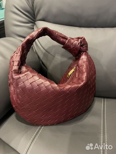 Bottega veneta сумка jodie teen