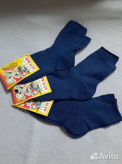 Носки детскте