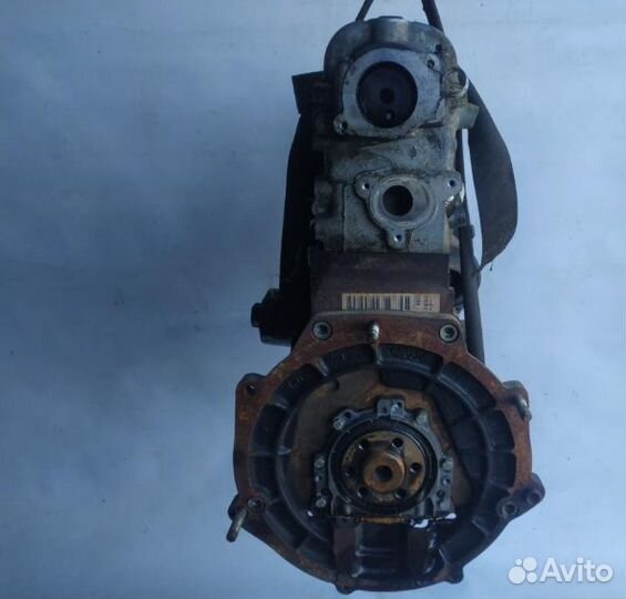 Двигатель Volkswagen Caddy 1.6 AEE