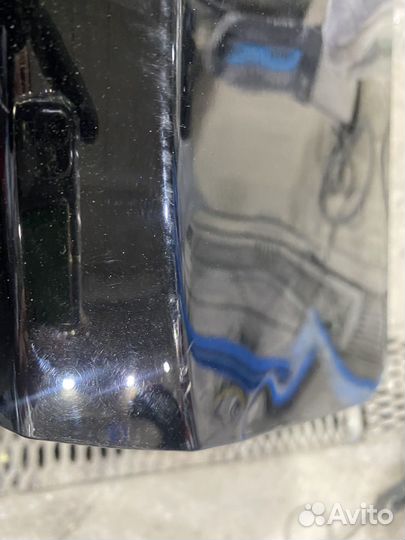 Крышка багажника на hyundai solaris 1