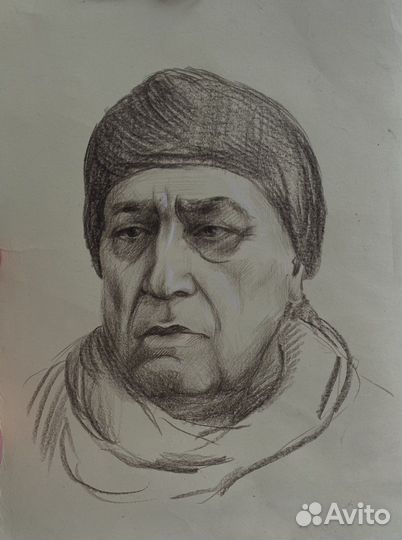 Портрет по фото на заказ