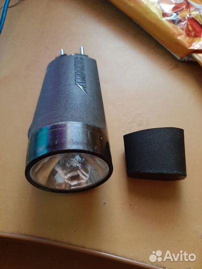 Фонарик СССР