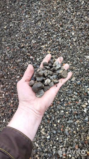 Щебень известняковый в наличии с доставкой