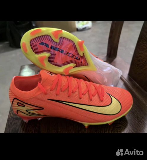 Бутсы nike mercurial vapor 16