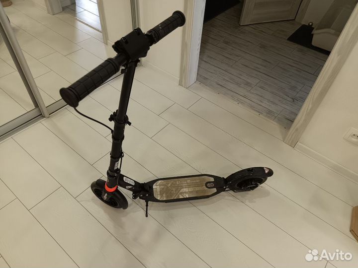 Самокат Городской Urban Scooter R.toys