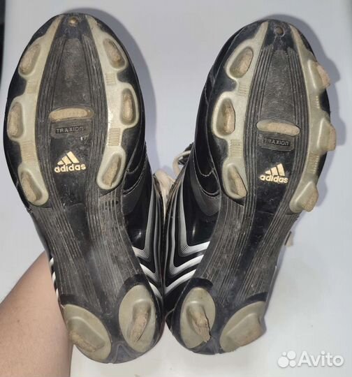 Бутсы adidas детские