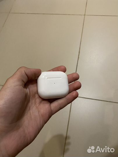 Наушники apple airpods 3