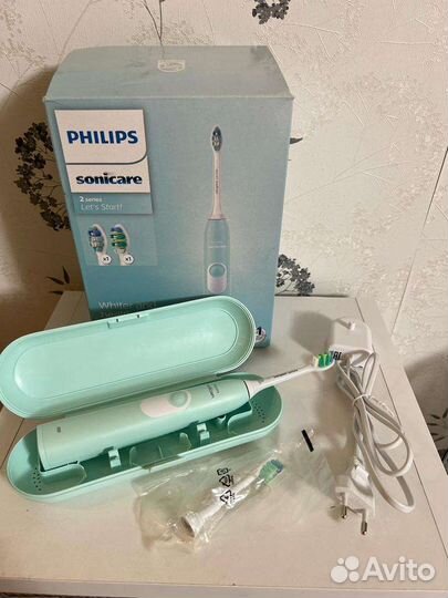 Зубная щетка philips новая