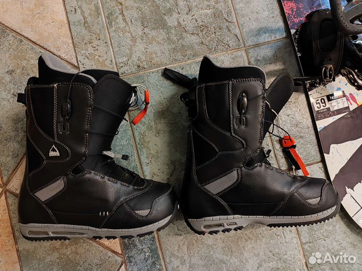 Сноуборд комплект burton head