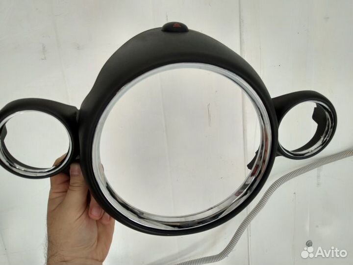 Накладка панели приборов Mini Cooper S R56