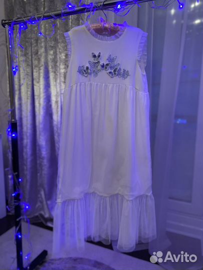 Платье для девочки бренд Charabia