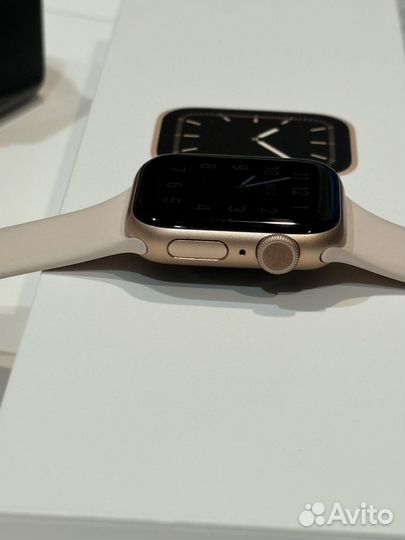 Часы apple watch 5 40 mm