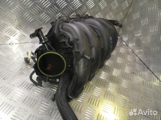 Впускной коллектор бензиновый peugeot 308 1 (83S24