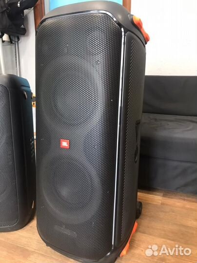 Аренда прокат колонок Jbl partybox710 partybox 300