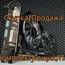 Видеокарта Gigabyte GTX 970 4Gb + скупка