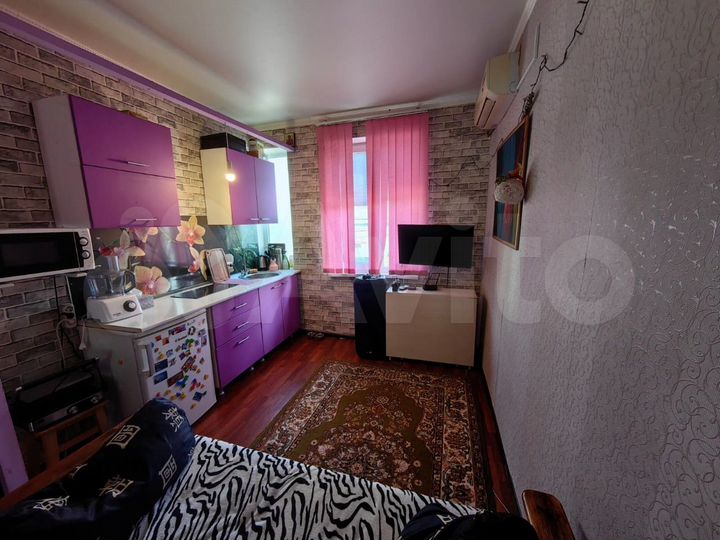 1-к. квартира, 28,7 м², 2/2 эт.