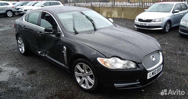 Jaguar XF X250 2011 г по запчастям