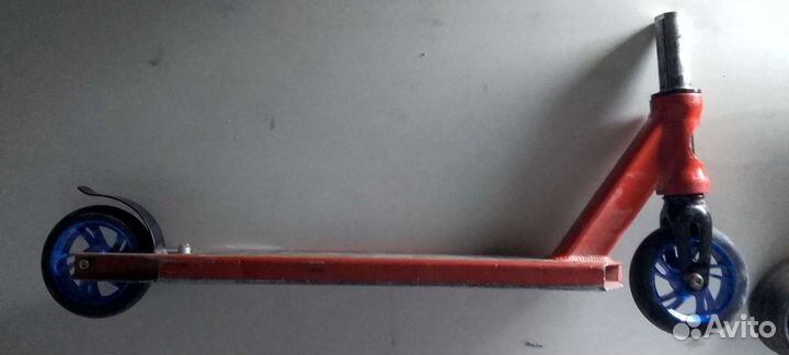 Трюковой самокат