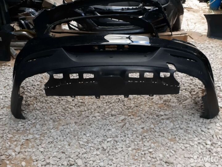 Бампер задний Mercedes Gle-Class Coupe C292 AMG