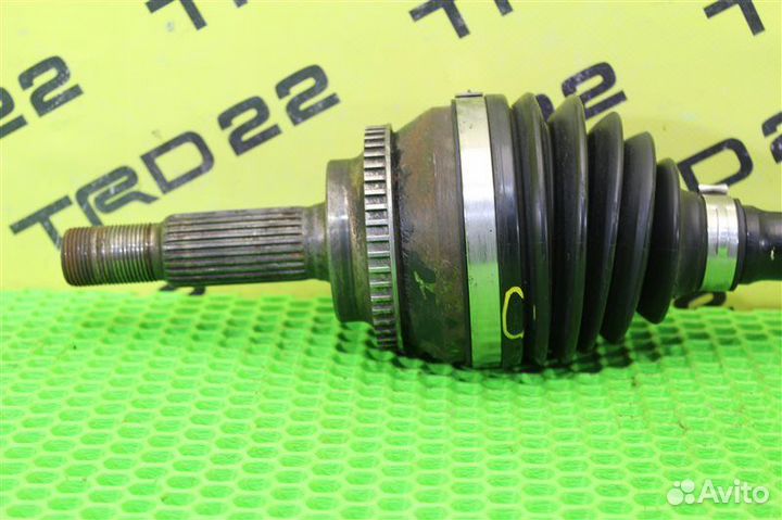 Привод передний левый Toyota Avensis AZT250