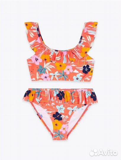 Купальник для девочки