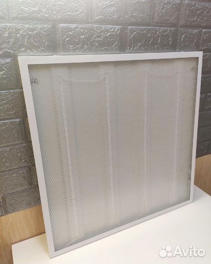 Светильник армстронг