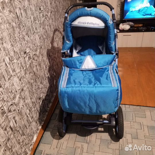 Коляска 3 в 1