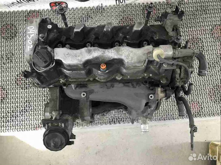 Двигатель Honda Accord