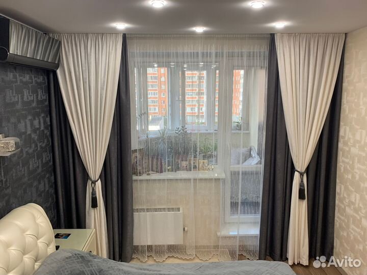 Пошив штор, джинсы, брюки и мелкий ремонт