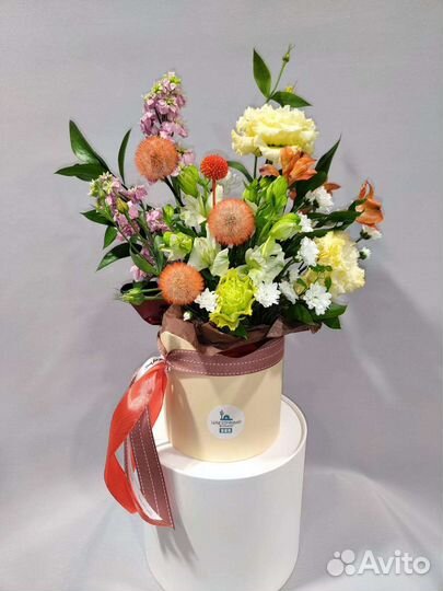 Стильные композиции из Одуванчиков