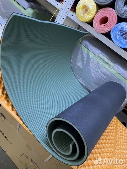 Коврик, пенка туристический Ижевский Tourist 10